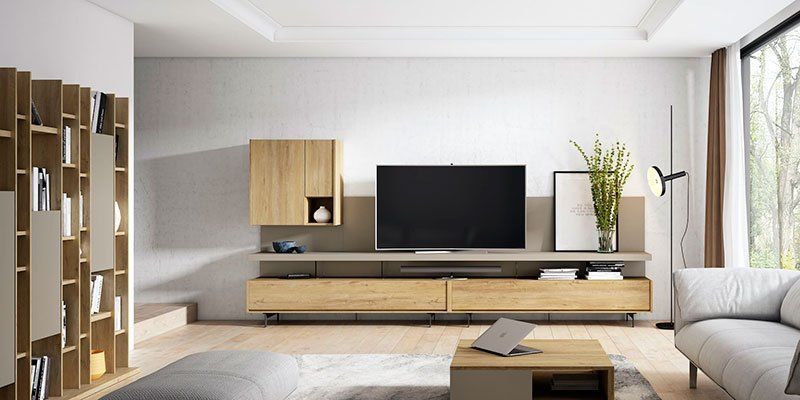 Muebles Torga Salón NT 05