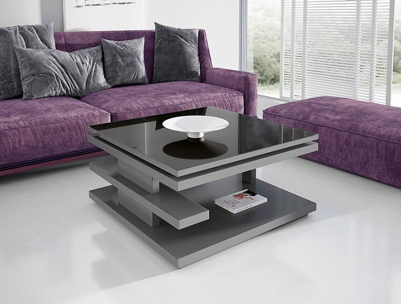 Mesa de Centro Modelo 90