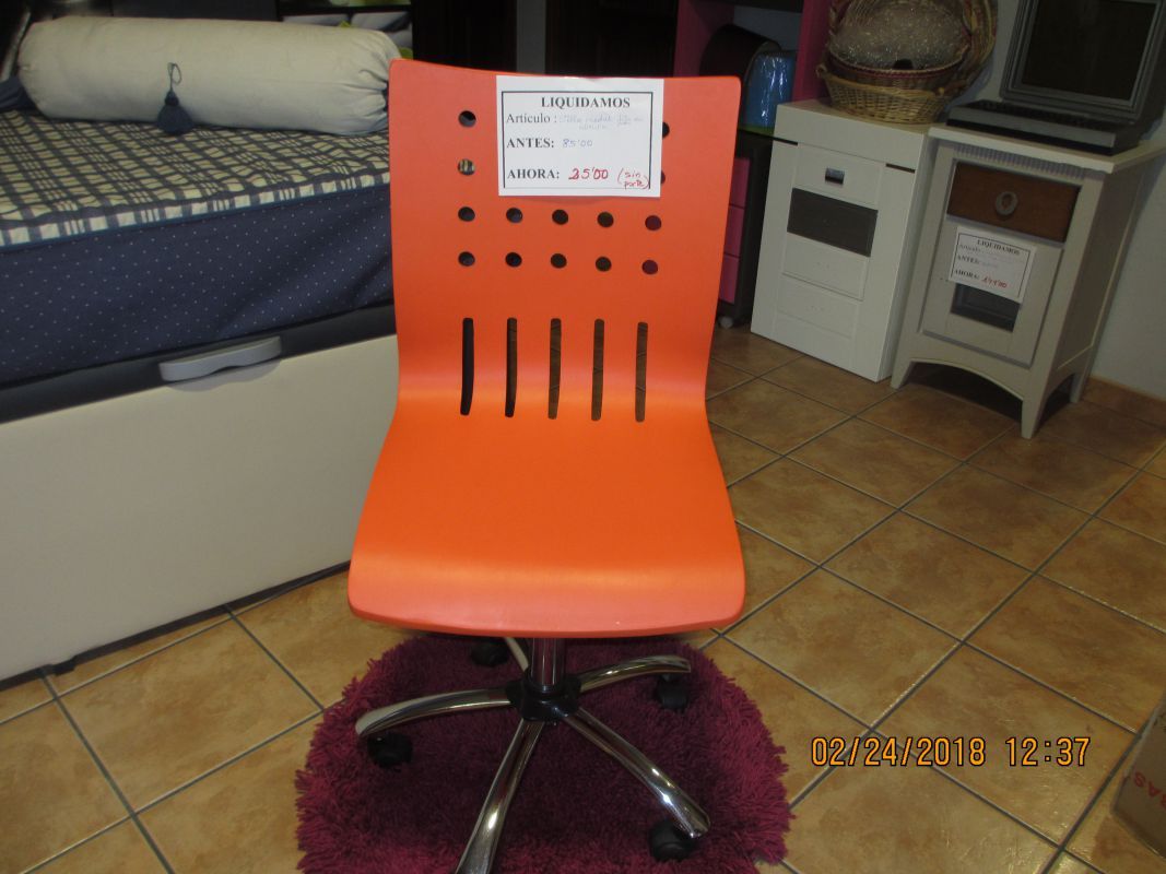 silla ruedas