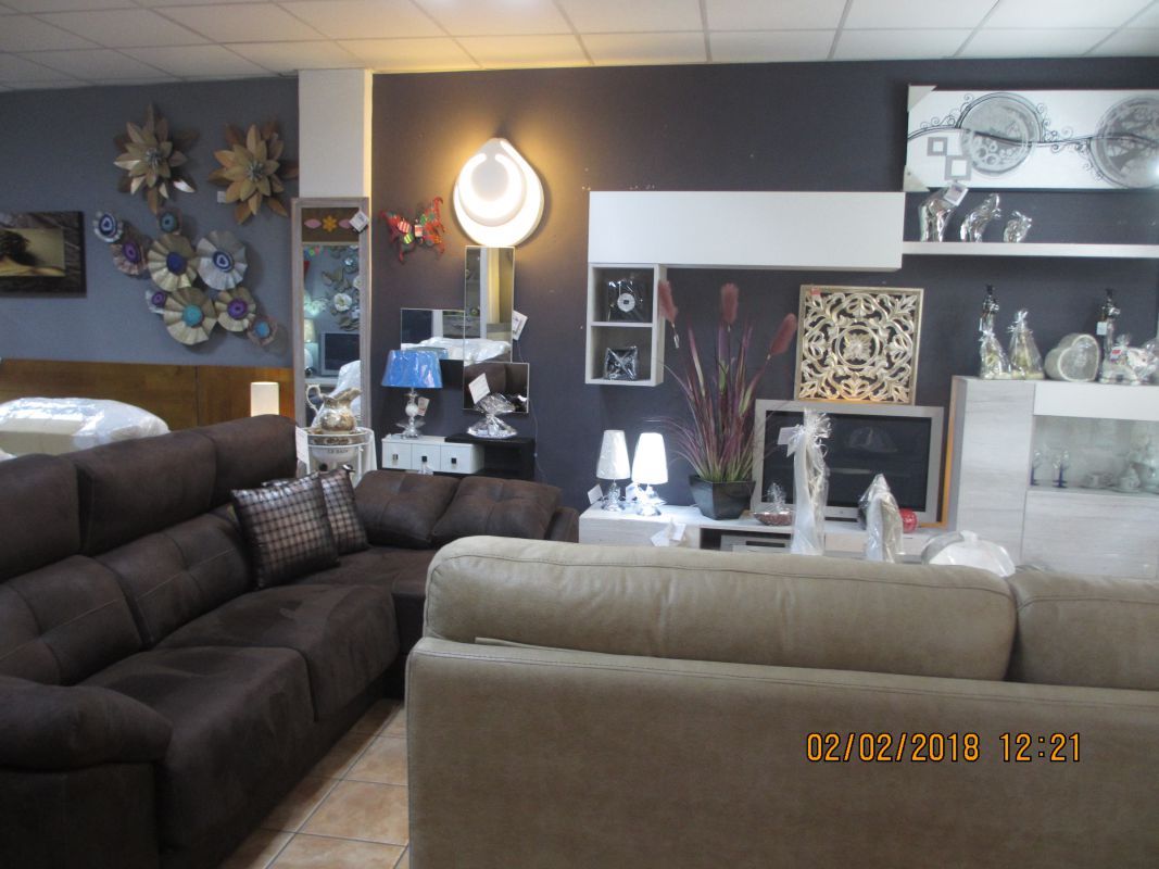 Venta muebles en Getafe