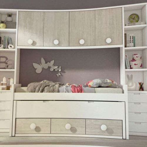 Juvenil con almacenamiento