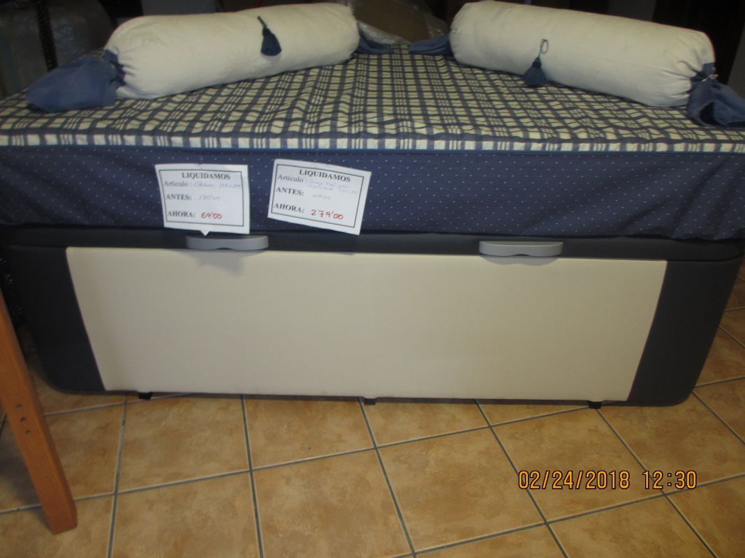 canapé MAXI