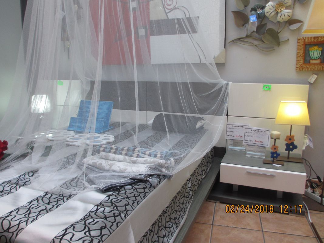 Dormitorio matrimonio