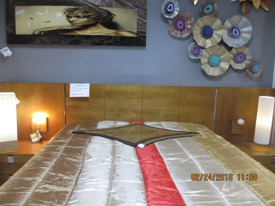 dormitorio matrimonio