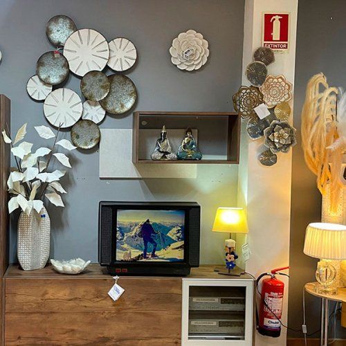 Liquidación de exposiciones